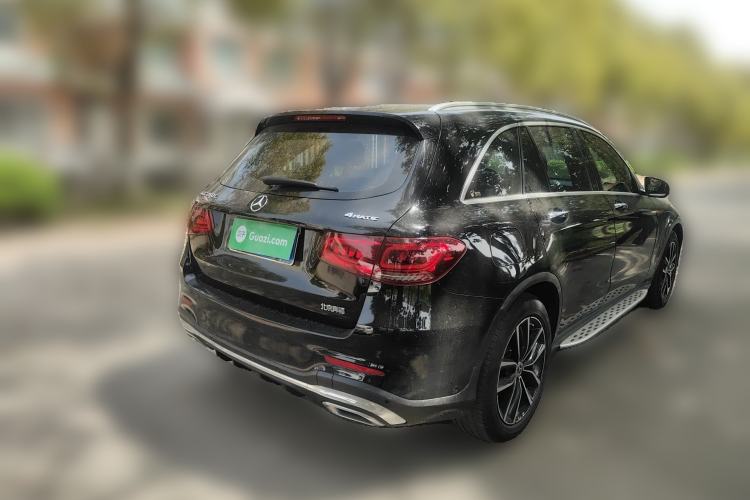 Used Mercedes-Benz GLC 2022 Second Facelift GLC 260 L 4MATIC Luxury Edition
