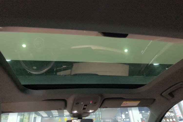 Used Audi A3 2021 A3L Limousine 35 TFSI Fashion Sport Model