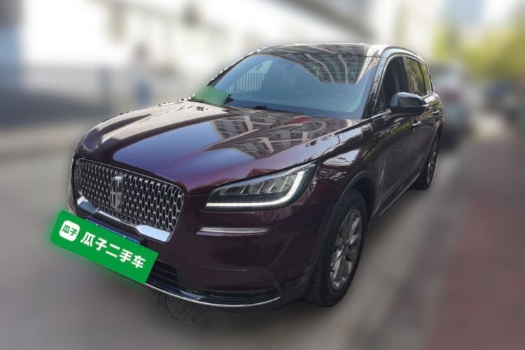 Used Lincoln Corsair 2021 2.0T Two-Wheel Drive Deluxe Edition