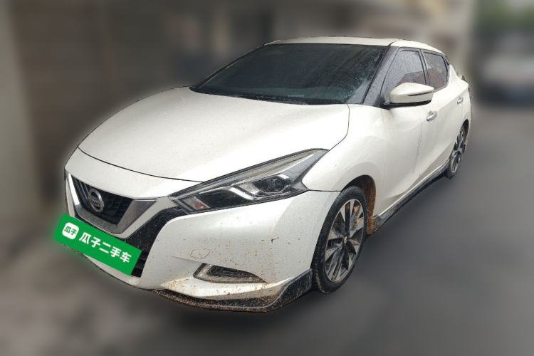 Used Nissan Lannia 2020 1.6L CVT Smart Connect Smart Cool Edition