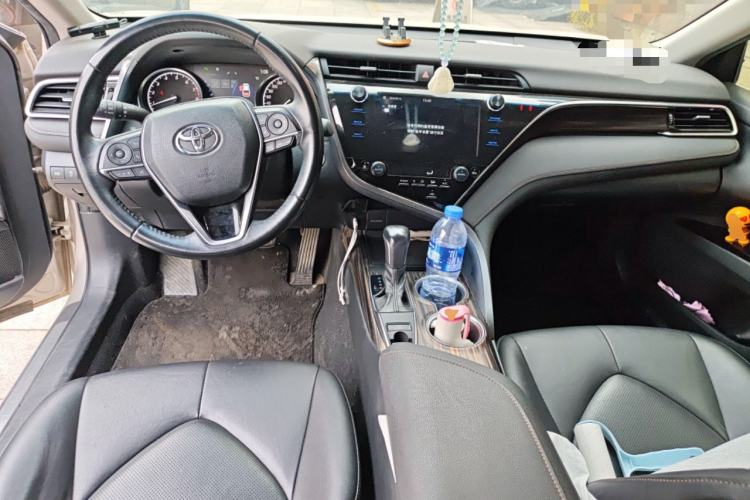 Used Toyota Camry 2019 2.0G Luxury Edition China V Standard