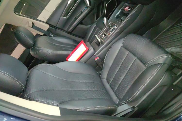 Used BYD Song MAX 2019 1.5T Automatic Smart Connect Ruiyi Sunroof Model 7 Seats China VI Standard