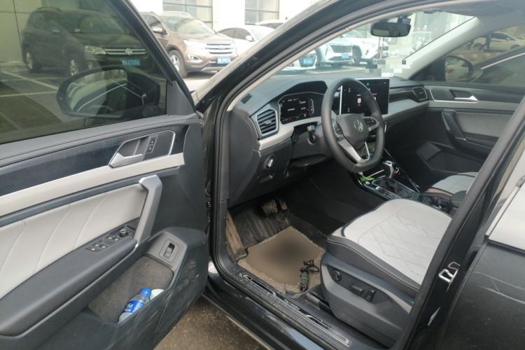 Used Volkswagen Tayron 2025 Zhongxiang Version 330TSI