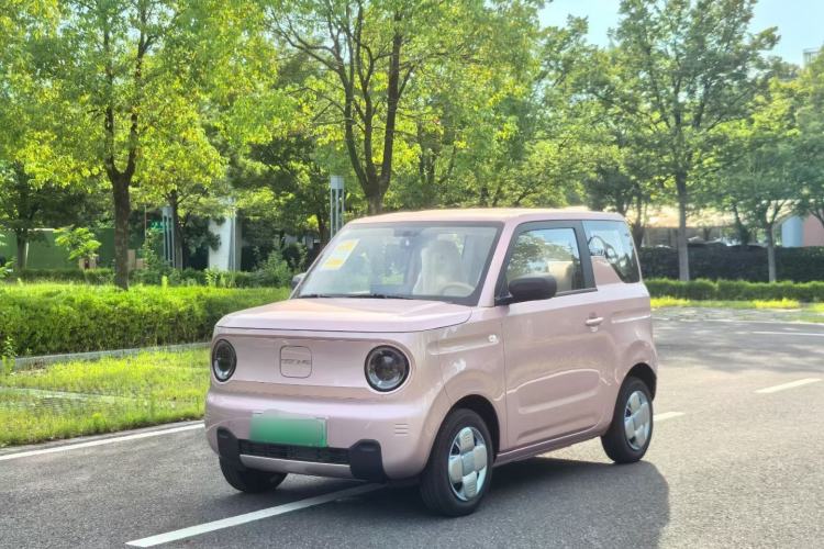 Used Geely Galaxy Panda 2024 Panda Mini 200km Endurance Bear
