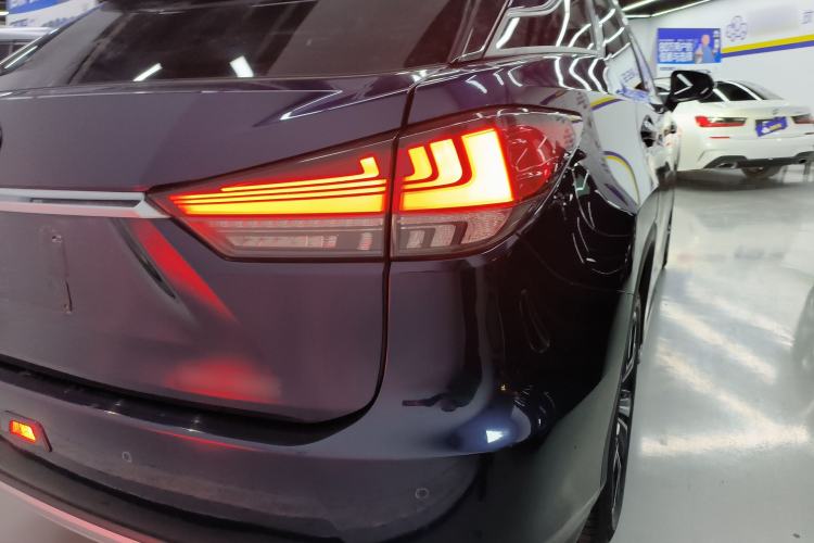 Used Lexus RX 2020 Facelifted 300 4x4 Elegant Edition
