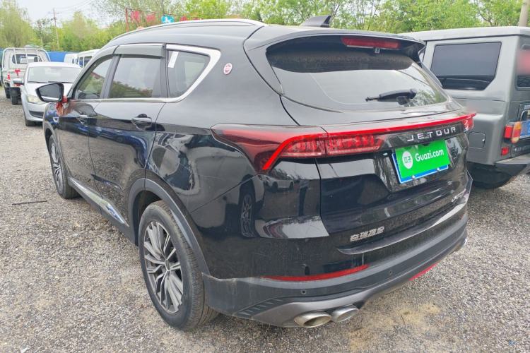 Used JETOUR X70 PLUS 2023 1.6T DCT Stronger 5-Seater
