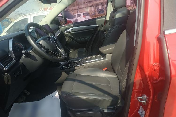 Used Soueast DX5 2019 1.5T CVT Luxury Version