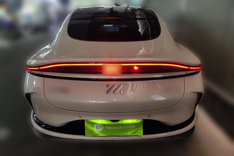 Used IM L6 2024 Max Standard Edition Rear