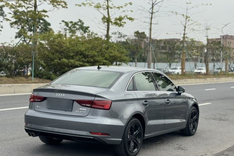 Used Audi A3 2020 Restyled Limousine 35 TFSI Ambition Version China VI