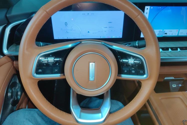 Used Wey Lanshan 2023 Four-Wheel Drive Ultra-Long Range Version