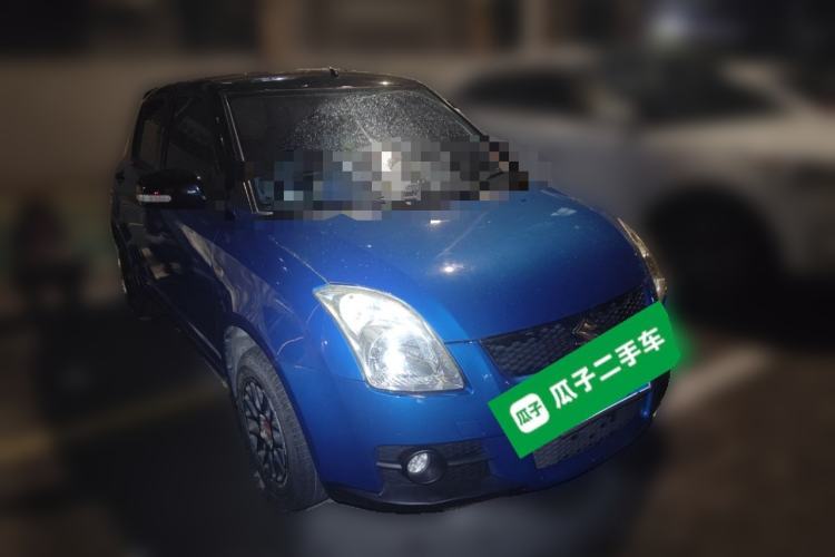 Used Suzuki Swift 2011 1.3L Manual Value Edition
