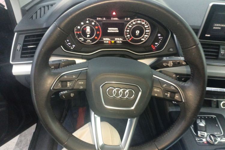 Used Audi Q5L 2020 40 TFSI Prestige Fashion Edition Steering Wheel