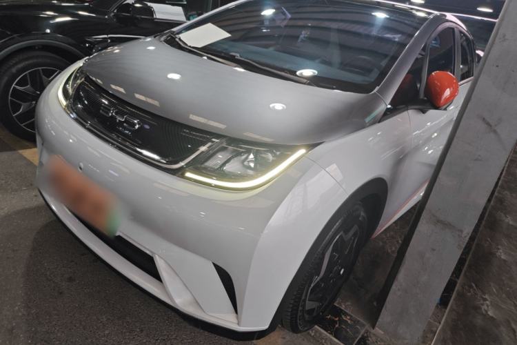 Used BYD Dolphin 2021 405 km Fashion Edition