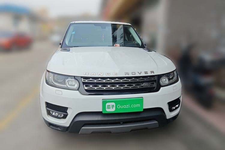 Used Land Rover Range Rover Sport 2016 3.0 SC V6 SE