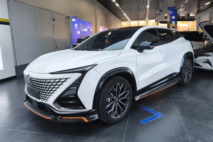 Used CHANGAN UNI-T 2022 1.5T Prestige Version