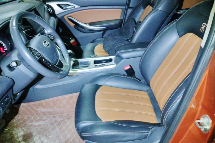 Used BYD Song 2016 2.0TID Automatic Prestige Edition
