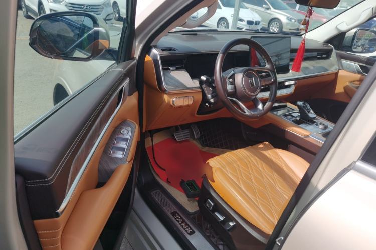 Used Tank 500 2023 3.0T Business Edition "Creation" Style 5 Seats Driver Seat