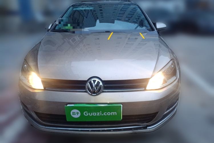 Used Volkswagen Golf 2014 1.6L Automatic Comfort Model