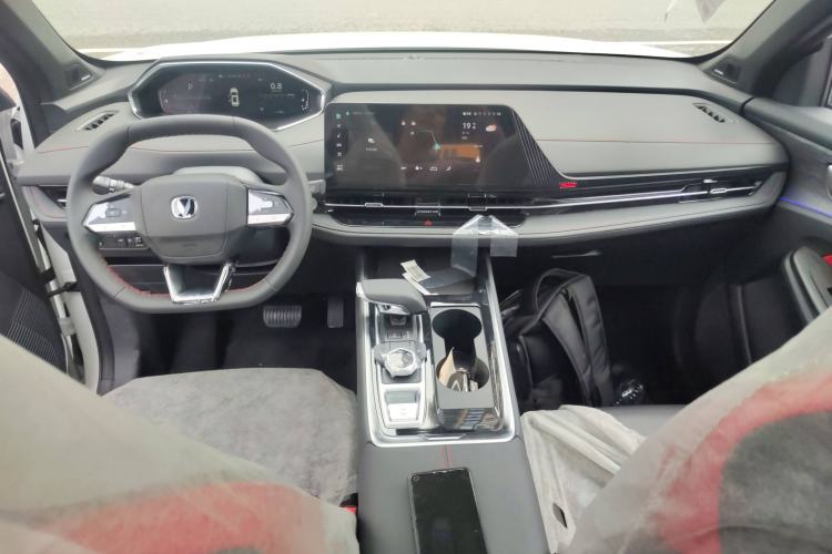 Used Changan CS55PLUS 2025 3rd Generation Blue Whale 1.5T 500Bar Prestige Edition