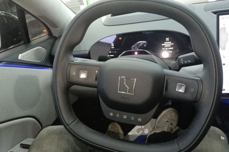 Used Zeekr 007 2024 Rear-Drive Intelligent Driving Version 75 kWh
