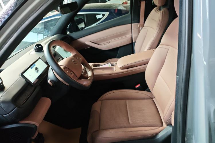 Used Nio ES6 2023 75 kWh