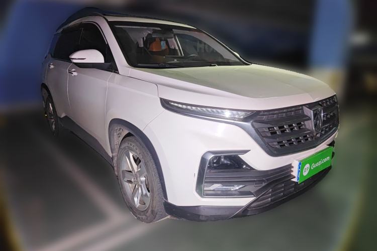 Used Baojun 530 2019 1.5T CVT Luxury Model China VI Emission Standard
