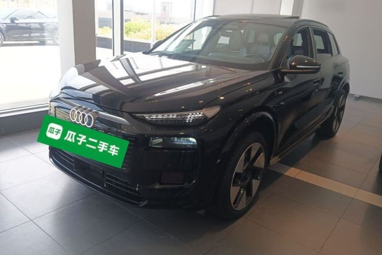 Used Audi Q6L e-tron 2026 First Launch Navigation Edition