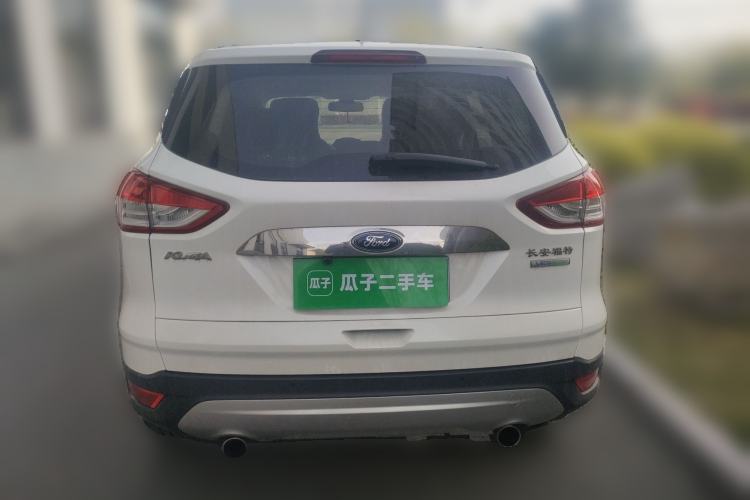 Used Ford Kuga 2013 1.6L GTDi Two-Wheel-Drive Trend Model