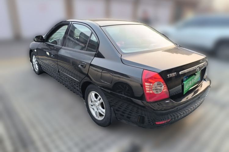 Used Hyundai Elantra 2007 1.6L Automatic Comfort Edition
