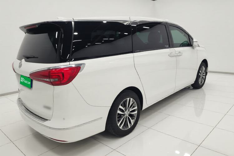 Used Buick GL8 2017 ES 28T Luxury Model China V Standard
