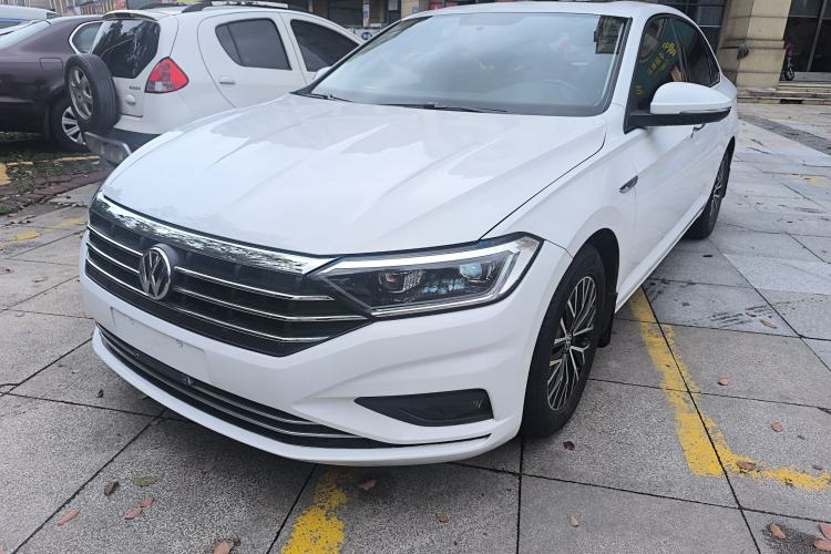 Used Volkswagen Sagitar 2020 280TSI DSG Comfort Version China VI Standard