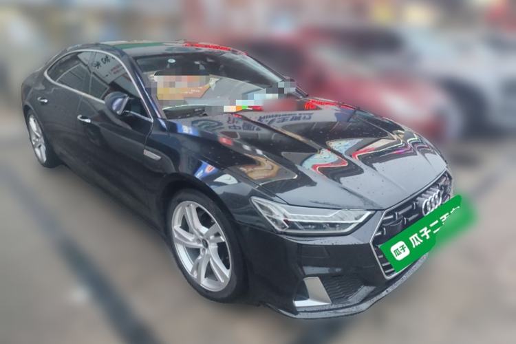 Used Audi A7L 2022 45 TFSI S-line Dream-Building Edition