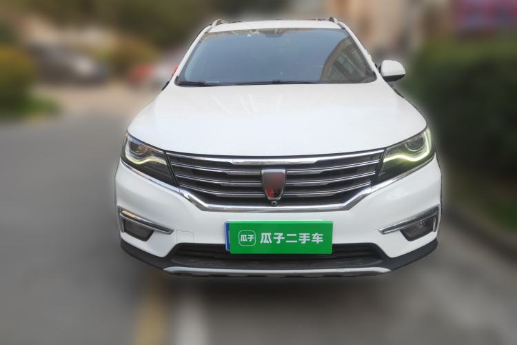 Used Roewe RX5 2016 30T Two-Wheel Drive Automatic Internet Smart Edition
