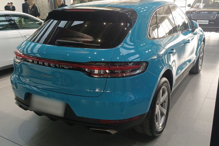 Used Porsche Macan 2021 Macan 2.0T
