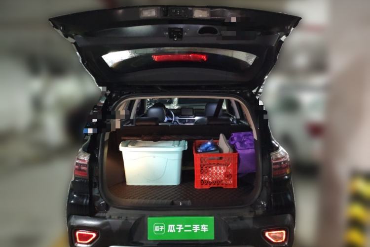 Used Kia Sportage R 2018 2.0L Automatic Smart Luxury Version China V Standard Trunk