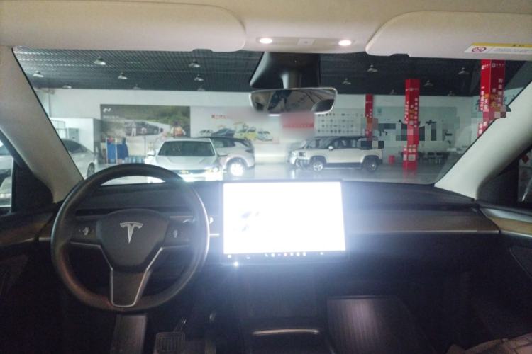 Used Tesla Model Y 2021 Long-Range All-Wheel-Drive Version
