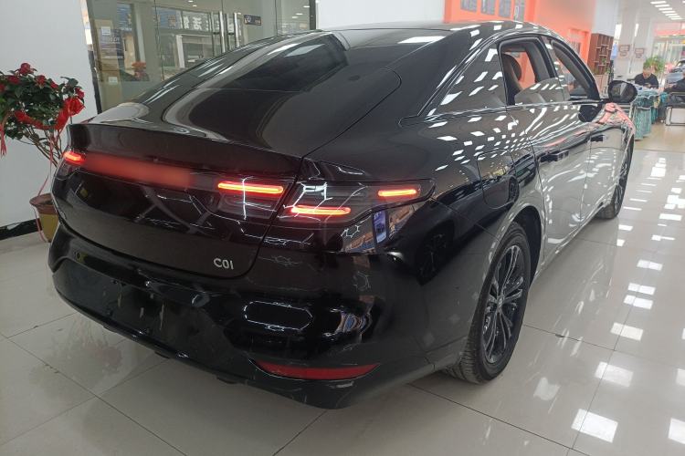 Used Leapmotor C01 2024 Pure Electric 525 Smart Drive Edition