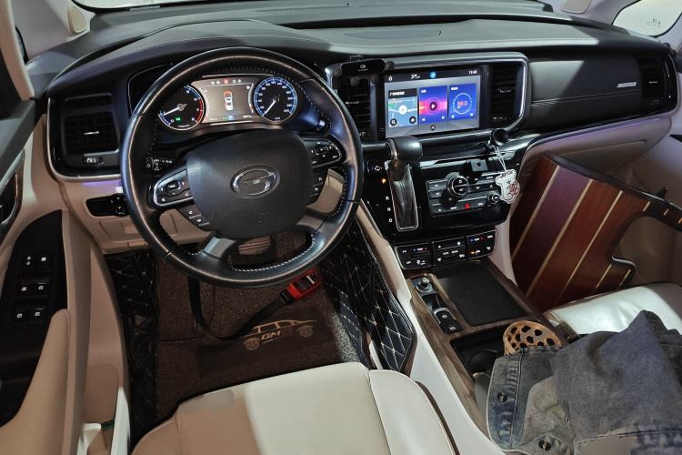 Used GAC Trumpchi M8 2018 320T Luxury Edition
