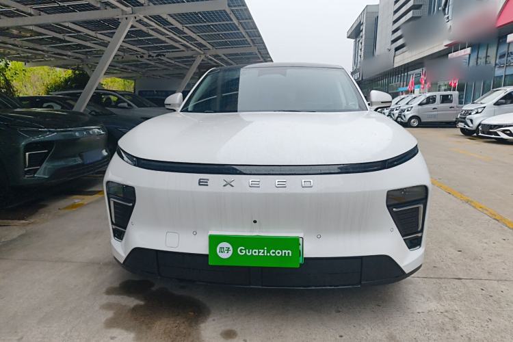 Used EXEED Star Era ET 2024 Pure Electric 540 Pro All-Wheel-Drive Version Front