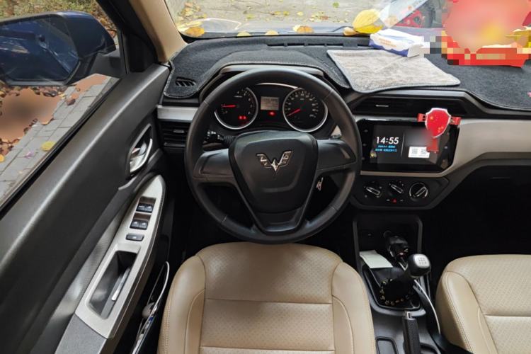 Used Wuling Hongguang 2018 1.5L S Comfort Model L2B