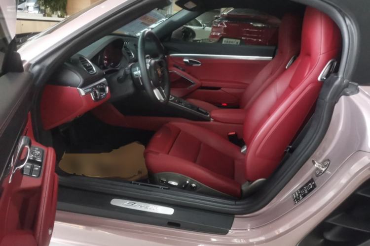 Used Porsche 718 2020 Boxster 2.0T
