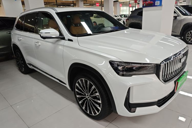 Used Geely Auto Monjaro L Intelligent Engine 2024 1.5T Tiangong Edition