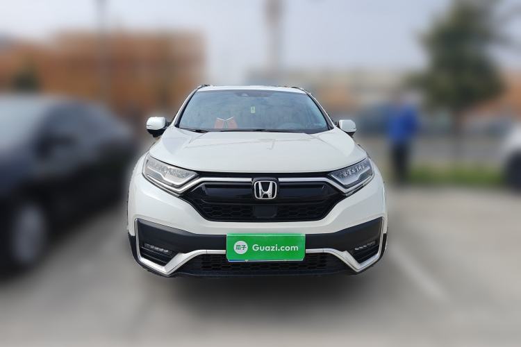 Used Honda CR-V 2021 240TURBO CVT 2WD Fashion Edition Front