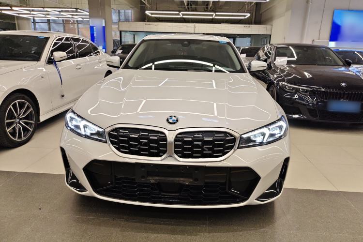 Used BMW 3 Series 2025 325i M Sport Package Front