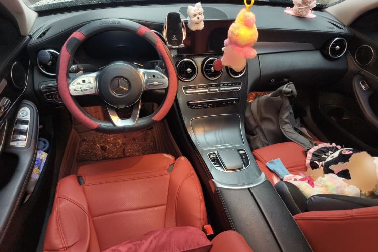 Used Mercedes-Benz C-Class 2020 Restyled C 260 L Sport Edition
