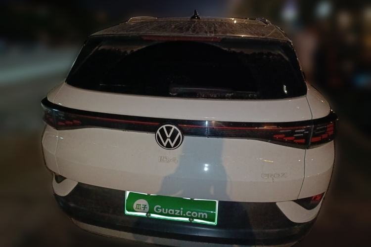 Used Volkswagen ID.4 CROZZ 2022 Pure Edition Limited Edition
