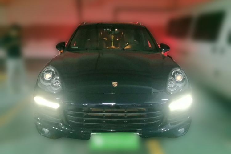 Used Porsche Cayenne 2016 Cayenne 3.0T