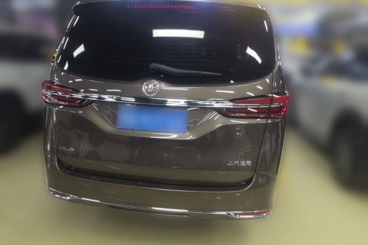 Used Buick GL8 2023 Land Executive Class Comfort Model Rear