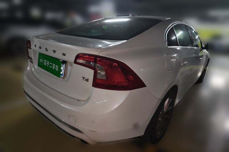 Used Volvo S60 2016 S60L T4 Zhiyuan Edition