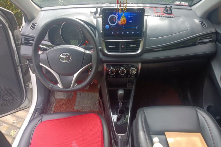 Used Toyota YARiS L Zhi Xuan 2020 X-Trail X 1.5L CVT Luxury Edition
